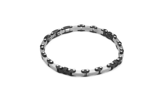 Armband Boccadamo Herr in Stahl ABR790 - ABR790